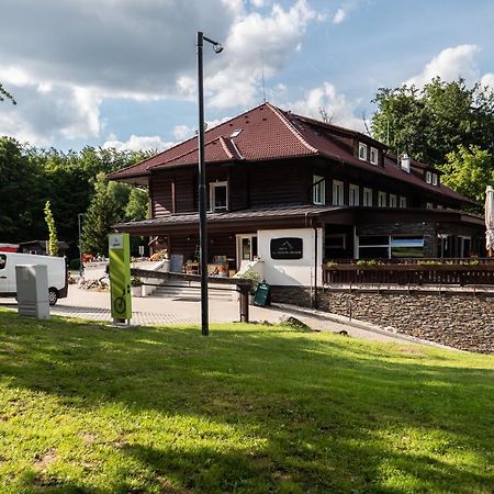 Hotel Chata Pod Ostrym Vrchom Soblahov Zewnętrze zdjęcie