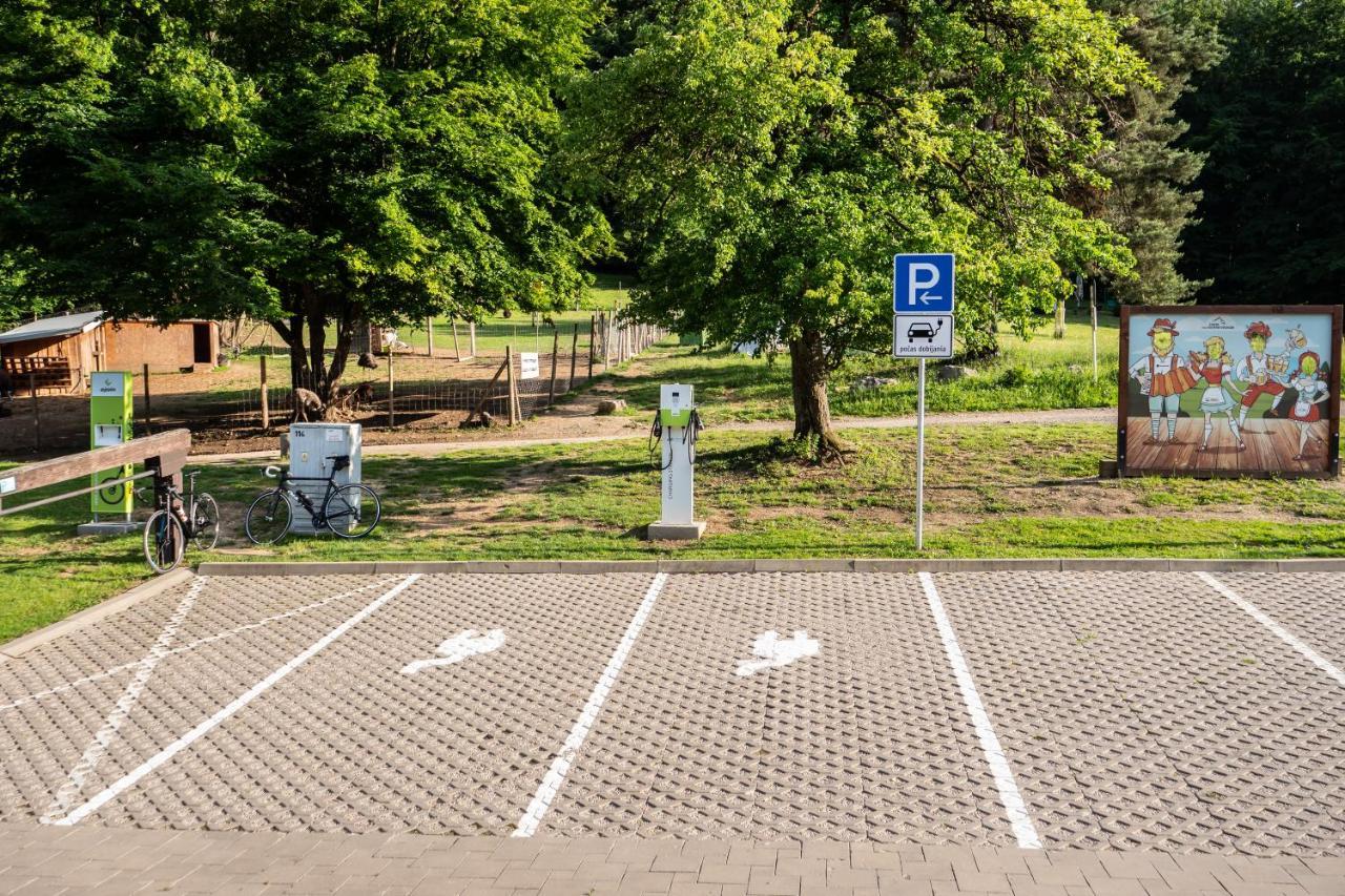 Hotel Chata Pod Ostrym Vrchom Soblahov Zewnętrze zdjęcie